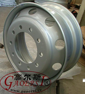 Rueda auto, auto wheel 10.00V-20, 10.00-24 10.00VA-24, 11.00T-20